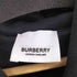 バーバリーロンドン BURBERRY LONDON モノグラムモチーフバックプリントプルオーバーパーカー メンズ import:M