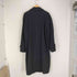 タカキュー TAKA Q カシミヤ100 ステンカラー比翼コート メンズ JPN:XL
