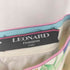 レオナール LEONARD 総柄スカート レディース 73