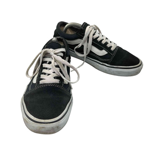 バンズ VANS OLD SKOOL DX オールド スクール ローカット スニーカー レディース JPN:24