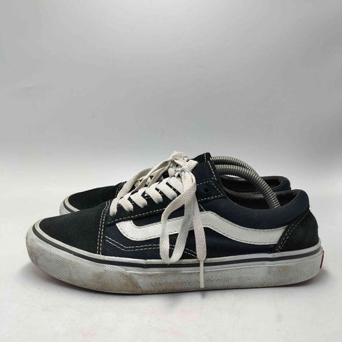 バンズ VANS OLD SKOOL DX オールド スクール ローカット スニーカー レディース JPN:24