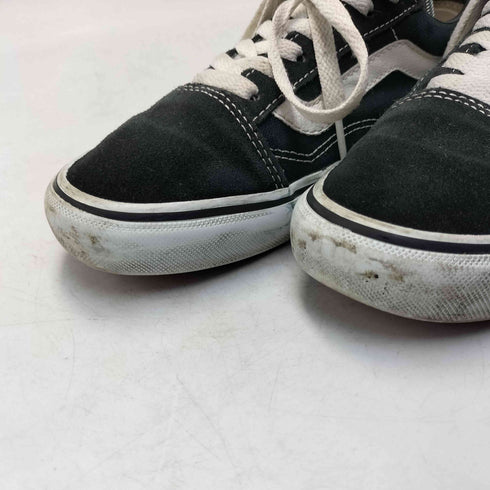 バンズ VANS OLD SKOOL DX オールド スクール ローカット スニーカー レディース JPN:24