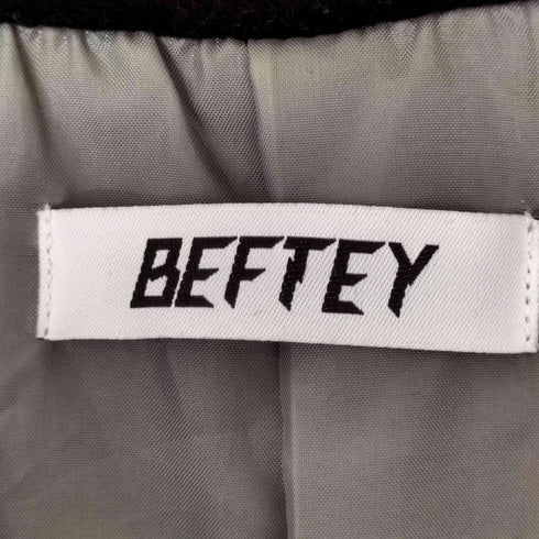 BEFTEY セーラーカラースタジャン レディース FREE