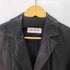 ジョーンズニューヨーク JONES NEW YORK Genuine Leather 本革 3B レザー テーラードジャケット レディース import:S