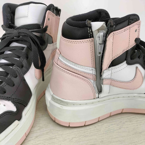 ナイキ NIKE Air Jordan 1 High Elevate Soft Pink レディース 25