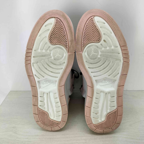 ナイキ NIKE Air Jordan 1 High Elevate Soft Pink レディース 25