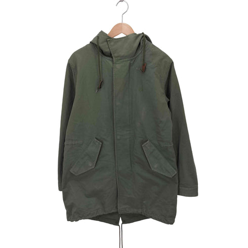 フレッドペリー FRED PERRY ユニオンジャックライナーモッズコート メンズ JPN:L