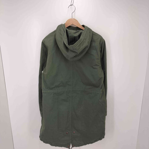 フレッドペリー FRED PERRY ユニオンジャックライナーモッズコート メンズ JPN:L