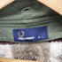 フレッドペリー FRED PERRY ユニオンジャックライナーモッズコート メンズ JPN:L