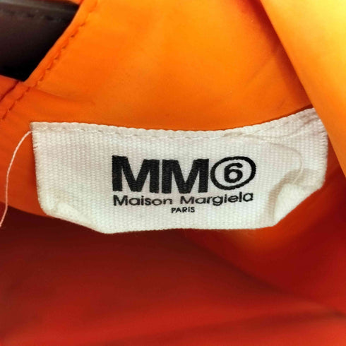 エムエムシックスメゾンマルジェラ MM6 Maison Margiela ジャパニーズ トートバッグ JAPANESE レディース