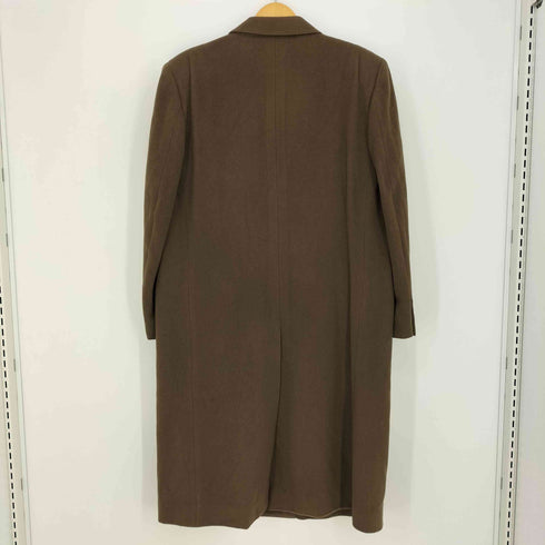 Verde Viale ダブルブレステッドウールチェスターコート メンズ JPN:M