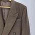 Verde Viale ダブルブレステッドウールチェスターコート メンズ JPN:M