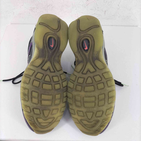 ナイキ NIKE AIR MAX 97 ハロウィン スライム メンズ JPN:26