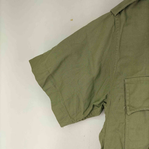 フレンチアーミー FRENCH ARMY ワークシャツ メンズ 7