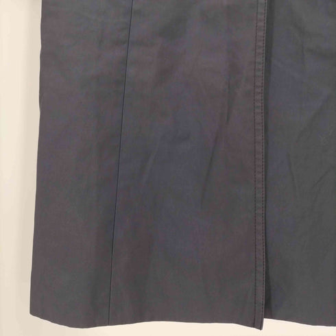 アクアスキュータム AQUASCUTUM シングルトレンチコート レディース 9S