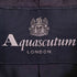 アクアスキュータム AQUASCUTUM シングルトレンチコート レディース 9S