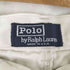 ポロバイラルフローレン Polo by RALPH LAUREN 90S USA製 2タック チノスラックス メンズ