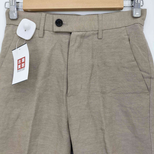 ベルパー BELPER シルクブレンド スラックスパンツ レディース 1