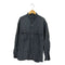 ポータークラシック PORTER CLASSIC ロールアップ バンブー リネン レーヨン シャツ メンズ L