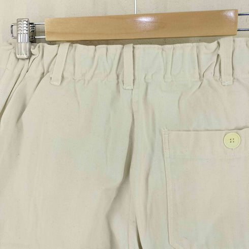 SUNFOR ボタンフライ ワークパンツ メンズ