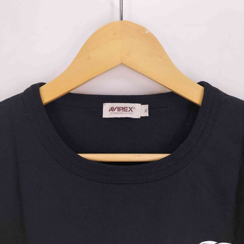 アヴィレックス AVIREX SEAL TEAM クルーネックTシャツ メンズ 3L