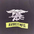 アヴィレックス AVIREX SEAL TEAM クルーネックTシャツ メンズ 3L