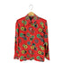 ニナリッチ NINA RICCI フランス製 シルクシャツ レディース FR:38
