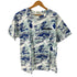 アヴィレックス AVIREX USAAF 迷彩クルーネックTシャツ メンズ 2XL
