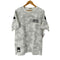 アヴィレックス AVIREX 迷彩クルーネックTシャツ メンズ 2L