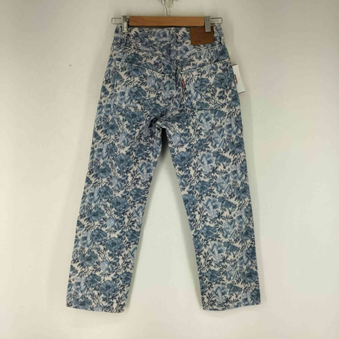 リーバイス Levis 501 90S アンクル ミディアムインディゴ レディース 23×27
