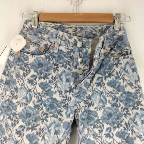 リーバイス Levis 501 90S アンクル ミディアムインディゴ レディース 23×27