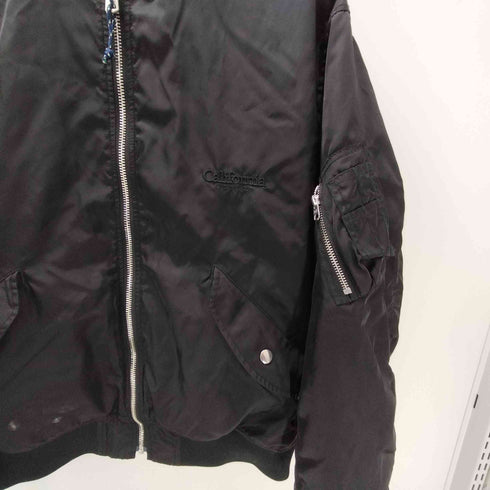 ユナイテッドアローズ UNITED ARROWS California General Store MA-1 フライトジャケット メンズ L