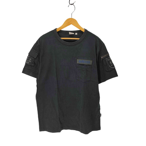 アヴィレックス AVIREX FATIGUE TEE メンズ 2XL