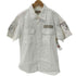 アヴィレックス AVIREX AIR FORCE BASE S/Sシャツ メンズ 2XL