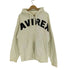 アヴィレックス AVIREX ロゴアップリケ スウェットジップパーカー メンズ 2XL