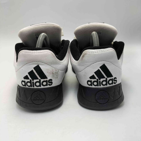 アディダス adidas コラボ アディマティック ブラック オフホワイト スニーカー メンズ JPN:26