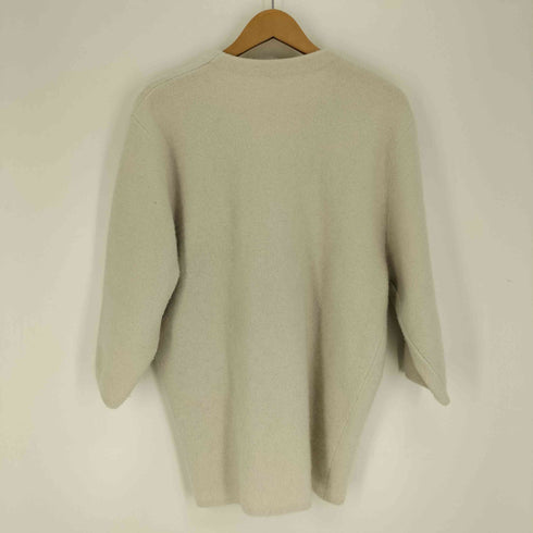 ボールジィトゥモローランド Ballsey TOMORROWLAND ダブルフェイスフォックス Vネックカーディガン レディース import:S