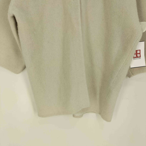 ボールジィトゥモローランド Ballsey TOMORROWLAND ダブルフェイスフォックス Vネックカーディガン レディース import:S