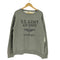 アヴィレックス AVIREX U.S. ARMY AIR CORPS プリントプルオーバースウェット メンズ JPN:XL