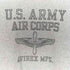 アヴィレックス AVIREX U.S. ARMY AIR CORPS プリントプルオーバースウェット メンズ JPN:XL