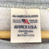 アヴィレックス AVIREX U.S. ARMY AIR CORPS プリントプルオーバースウェット メンズ JPN:XL
