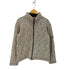 マムート MAMMUT 裏地フリース ウール ニットジャケット メンズ import:M