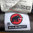 マムート MAMMUT 裏地フリース ウール ニットジャケット メンズ import:M