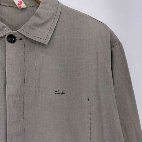 サンフォード SANFOR ヘリンボーンワークシャツ メンズ 50