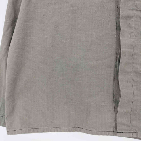 サンフォード SANFOR ヘリンボーンワークシャツ メンズ 50