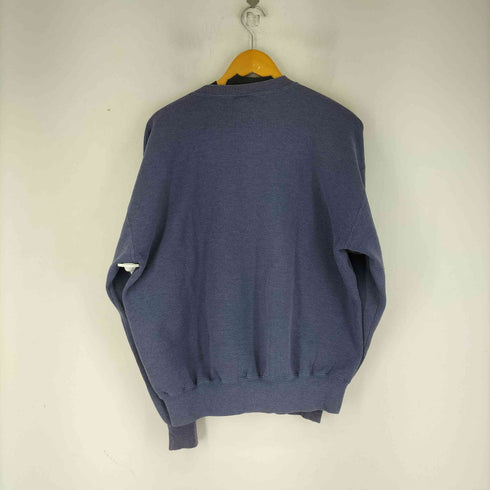 ラッセルアスレチック RUSSELL ATHLETIC 90S USA製 前V クルーネックスウェット メンズ import:XL