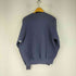 ラッセルアスレチック RUSSELL ATHLETIC 90S USA製 前V クルーネックスウェット メンズ import:XL