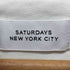 サタデーズニューヨークシティ Saturdays NYC プルオーバーパーカー メンズ