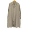 DAULHANAFILS MONIPELLIEA 復刻フレンチ リネンショップコート メンズ JPN:3