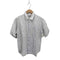 マーガレットハウエル MARGARET HOWELL S/Sリネンシャツ メンズ JPN:L